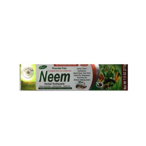 Al-Riyan Neem Herbal Toothpaste - 213gm