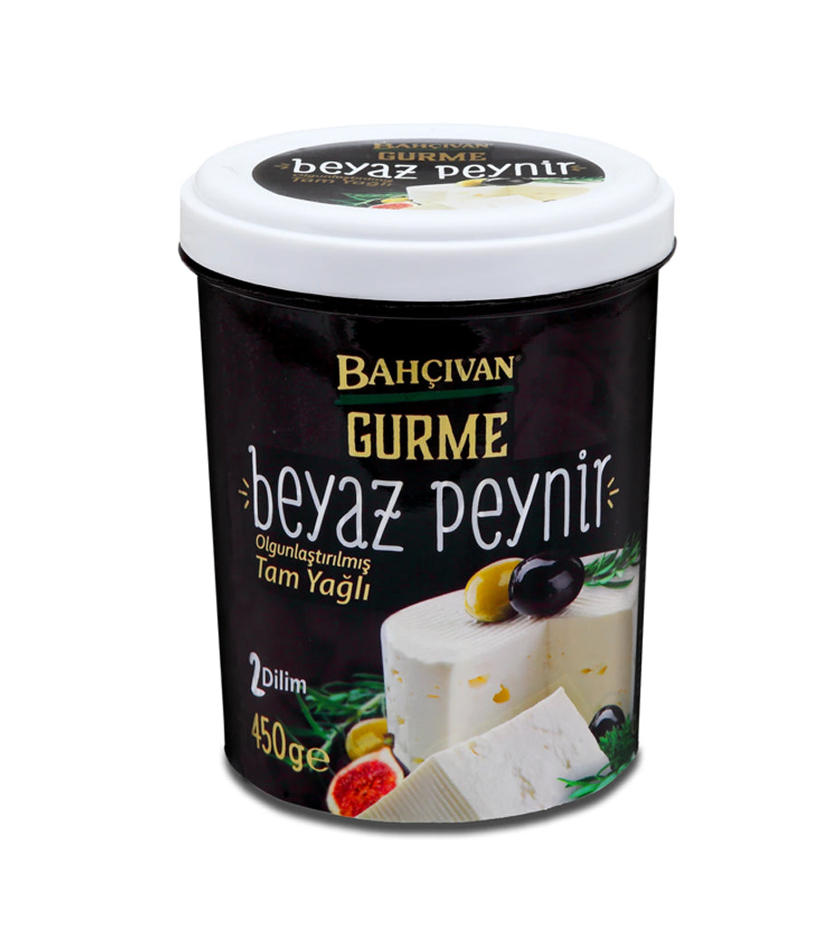 Bahcivan Gurme Beyaz Peynir – 450gm