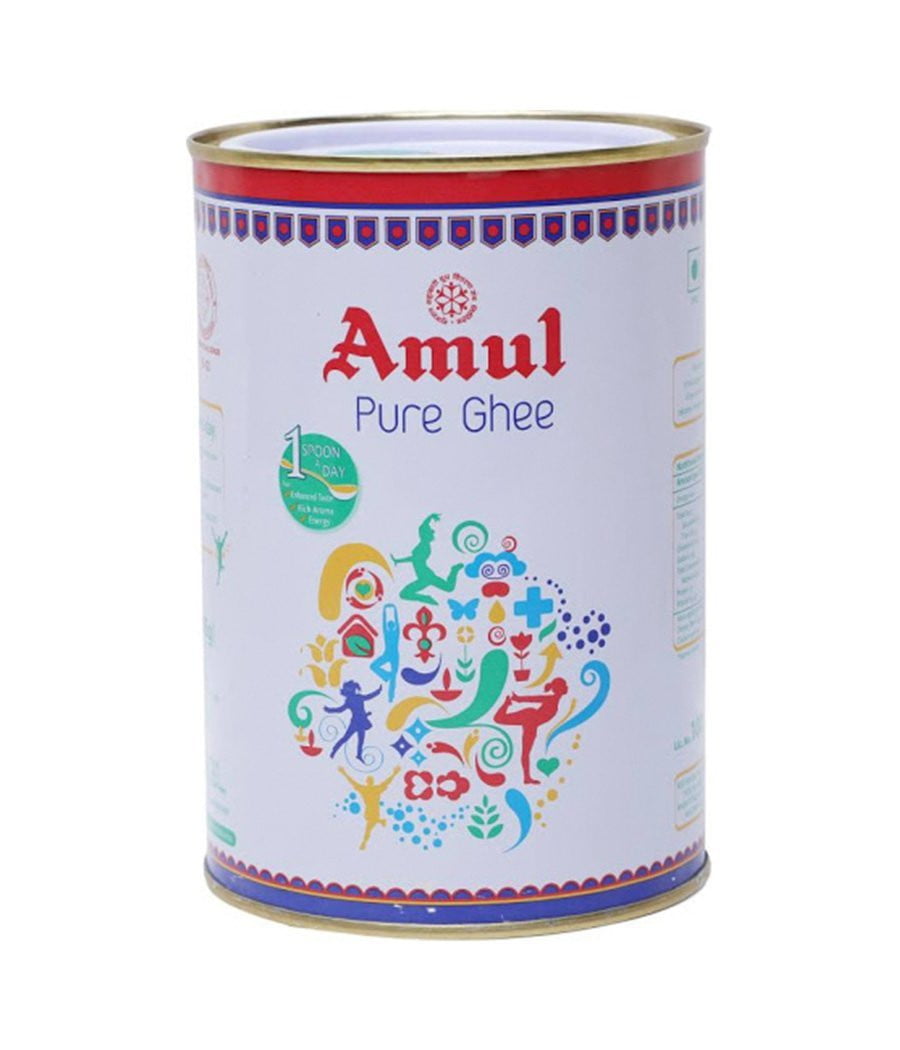 Amul Pure Ghee 1 ltr