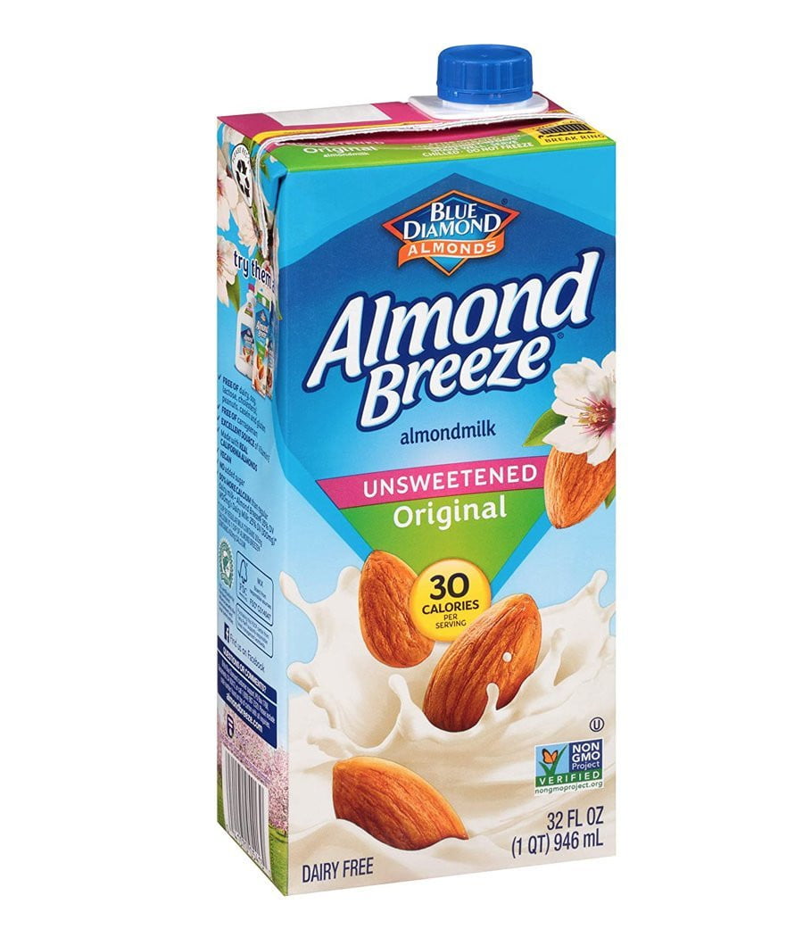 Blue Diamond Almonds almondmilk – 1.89 Ltr